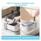 thumbnail image 2 of Dispensador De Jabon Con Porta Esponja Desmontable, 2 of 4