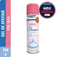Gel De Afeitar Mujer Dry Skin 198 G Equate