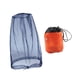 thumbnail image 4 of Funda De Malla Para La Cara Con Diseño De Abeja Y Bolsa De Transporte, Suave, Para Viajes, Caminatas Y Senderismo, Color Azul Marino, Talla L, 4 of 5