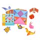 thumbnail image 5 of Origami Paper Kids DIY Paper Baby Aprendizaje Temprano Educación Juguetes Regalos, 5 of 5