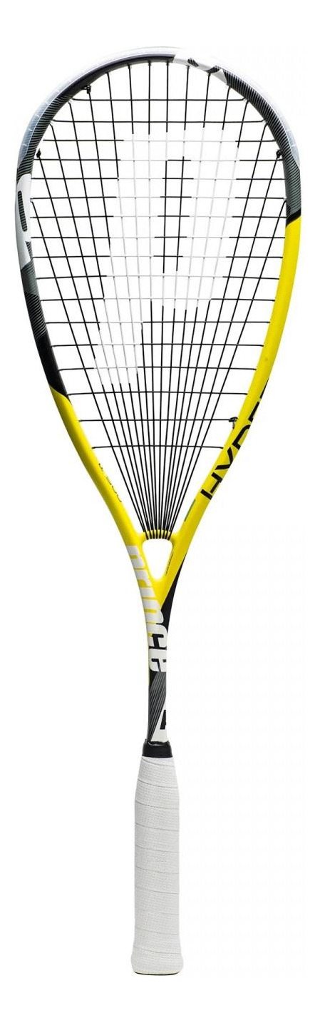 Prince - Raqueta De Squash Hyper Elite 500 Negro Amarillo