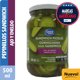 thumbnail image 1 of Pepinillos Rebanados Eneldo y Ajo Frasco, Drenado 285 g - Neto 508 g, 1 of 1