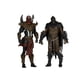thumbnail image 1 of Figuras de acción McFarlane Toys Page Punchers Ninja Spawn y Raven Spawn de 3 pulgadas con cómic, 1 of 5