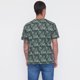 thumbnail image 2 of Polera Hombre Full Print Color Verde Corona, 2 of 5