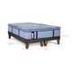 thumbnail image 2 of Cama Europea Posturepedic Pro 2 Plazas 150x200Cm Base Dividida, 2 of 7