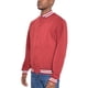 thumbnail image 3 of Chaqueta Saronite Varsity Lana Polar Roja Mujer, 3 of 3