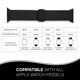 thumbnail image 2 of Correa Solace Bands Sport Adapt de Nylon con Cierre Magnético para Apple Watch, 2 of 7