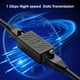 thumbnail image 4 of Acoplador Rj45 Gigabit Ethernet Cat8 Cat7 Cat6, 4 of 7