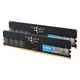 thumbnail image 1 of Memoria de escritorio RAM Crucial de 64 GB (2 x 32 GB) DDR5 de 5600 MHz, 1 of 6