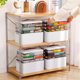 thumbnail image 2 of Organizador de almacenamiento MOPALL Craft Medicine Cabinet de 4 niveles, 2 of 3