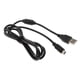 thumbnail image 3 of Cable De Alimentación De Carga Con Cargador USB Para Controlador Sony PlayStation 3 PS3, 3 of 5