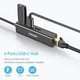 thumbnail image 2 of Adaptador Usb-C a Ethernet con Usb 3.0, 2 of 3