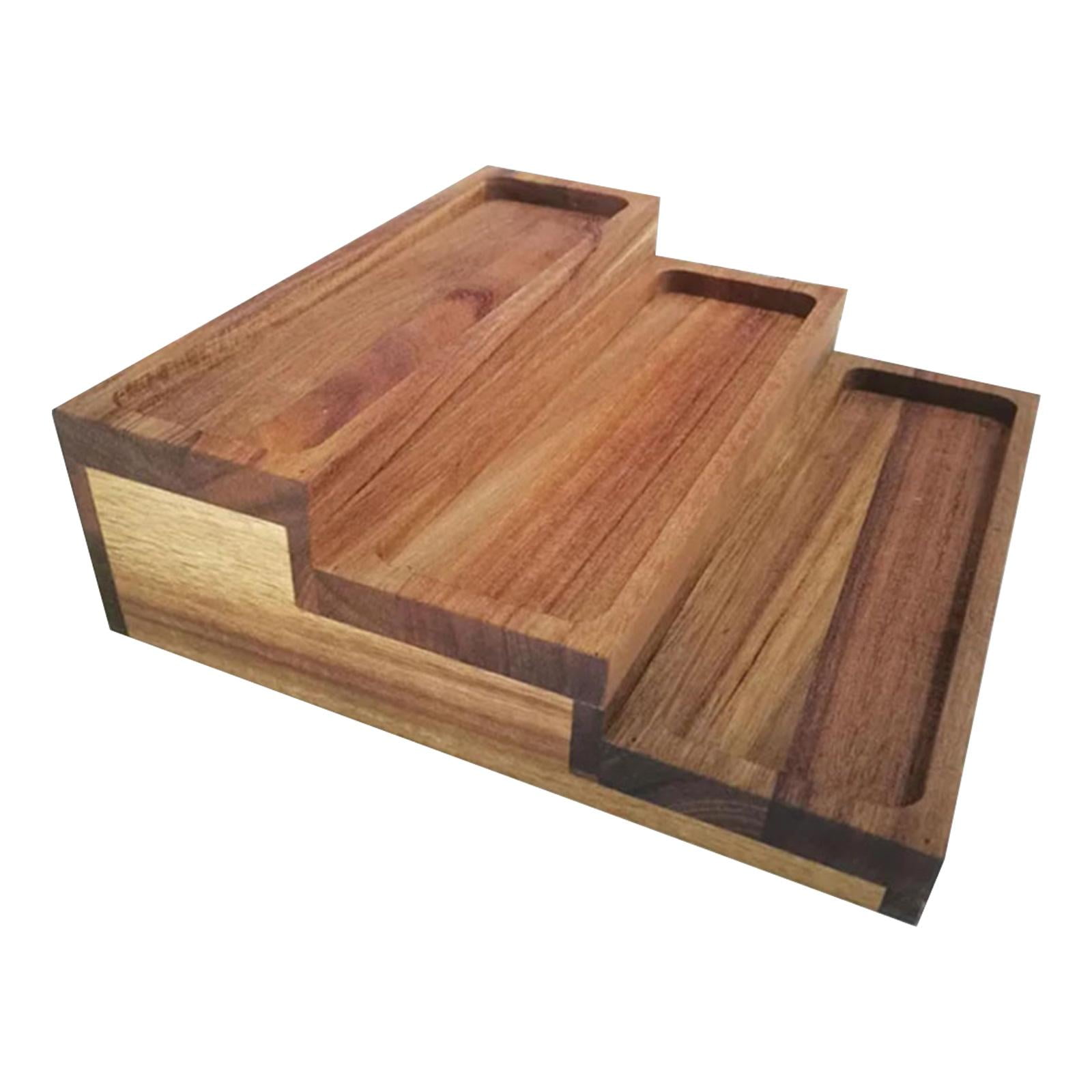 Bothyi - Estante Para Especias De 3 Niveles, Organizador Para Tarros, Botellas De Especias, Armario De Despensa