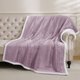 thumbnail image 4 of Manta polar Sherpa Gracelife, 200 x 230 cm, color morado, 4 of 9