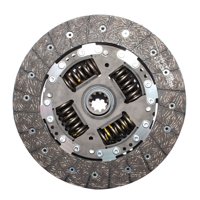 Repuestos Del Sol - Kit Embrague Chevrolet S10 Apache 2.8 2003 2006