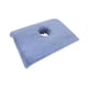 thumbnail image 4 of Toalla para Camilla de Masaje con Orificio Facial, Funda para Camilla, Toalla Facial Cómoda Y Lavable, Toalla de Belleza para Spas, Salones de Belleza azul, 4 of 5