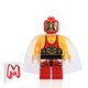 thumbnail image 1 of Set de minifiguras LEGO Movie El Macho the Wrestler con capa 70809, 1 of 3