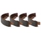 thumbnail image 1 of Zapatos de estacionamiento R1 Concepts Rear Premium 2902-0935-00 Kia Rondo, 1 of 4
