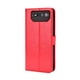 thumbnail image 2 of Funda tipo libro para Asus ROG Phone 6/6 PRO, cartera todo‑en‑uno, funda multifuncional con tarjetero y correa de muñeca desmontable, 2 of 4