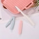 thumbnail image 2 of 3pcs Eyebrow Trimming Knife Eyebrow Trimmer Facial Hair Removal Safety Sharp Blade Portable Foldable Eye Brow Trimmer Women Beauty Make Up Tools, 2 of 4