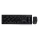 thumbnail image 1 of Kit Teclado Y Mouse Inalambrico Usb Negro Spt6354 Pro, 1 of 5