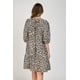 thumbnail image 2 of Vestido Mara Manga Globo Eclipse crema S, 2 of 5