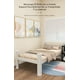 thumbnail image 4 of Cama Strong 1 plaza blanco, 4 of 6