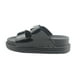 thumbnail image 2 of Sandalia Chalada Mujer Bora-10 Negro Casual, 2 of 6