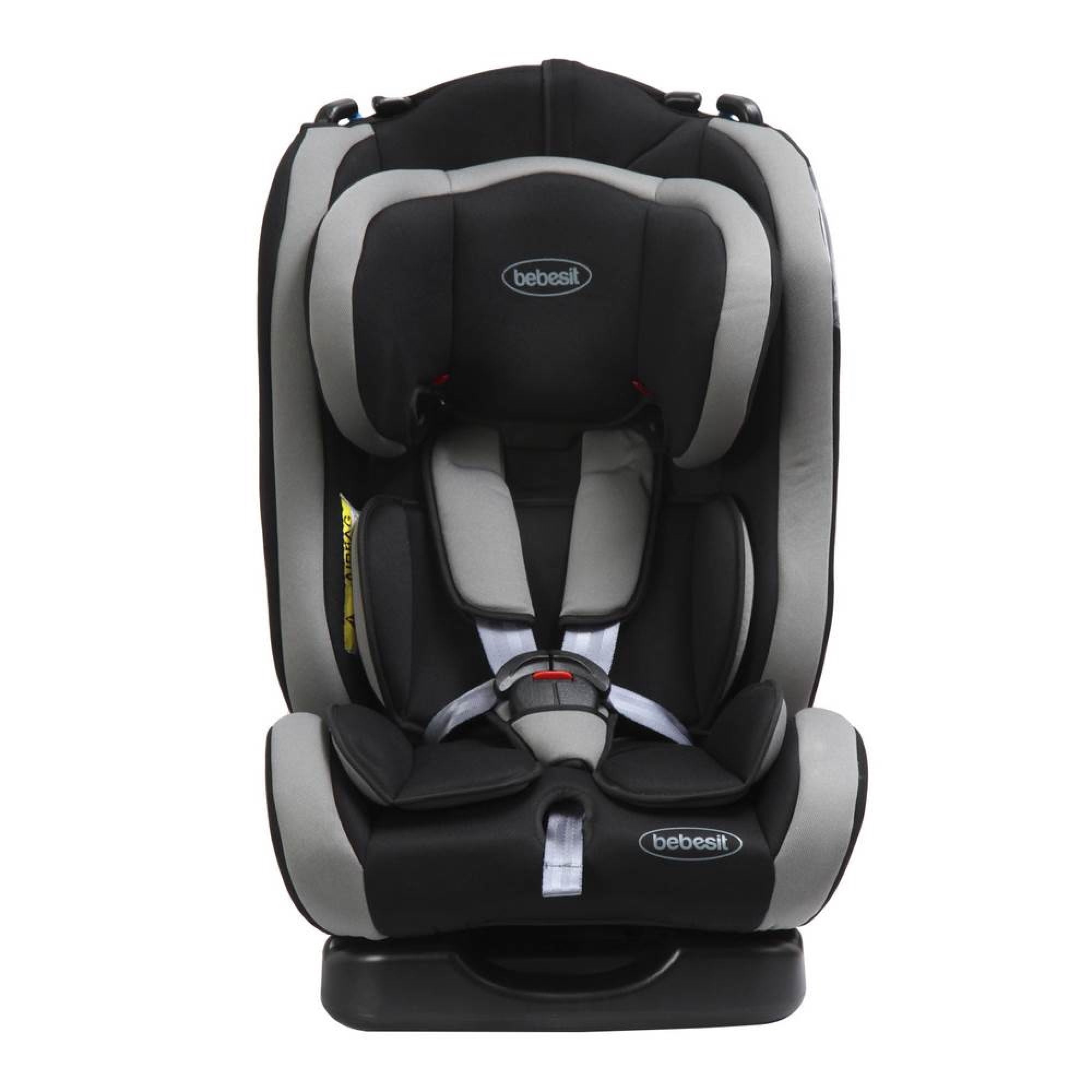 Silla de Auto Convertible Orbit Negro Gris