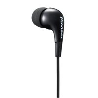 Pioneer - Audifonos In Ear Jack 3.5Mm 1.2M Negro Se-Cl502