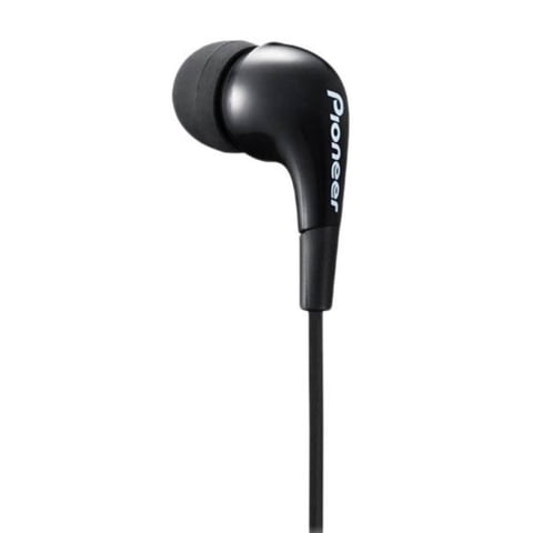Pioneer - Audifonos In Ear Jack 3.5Mm 1.2M Negro Se-Cl502