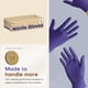 thumbnail image 4 of Guantes Protectores SUP EXAM+ de Nitrilo Sin Polvo 100 unidades, 4 of 7