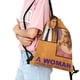 thumbnail image 2 of Una Mujer Bajo la Influencia Mochila de Cuerdas para Deportes y Gimnasio, Bolsa de Cuerdas Resistente al Agua, Bolsa Cinch, 30×40cm, 2 of 6