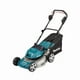thumbnail image 1 of Cortadora de Cesped 430mm Inalámbrica 18v DLM460PT2 Makita, 1 of 2