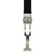 thumbnail image 4 of Correa Reloj Caucho Fkm R24 Deployment Variedad Medidas negro 18, 4 of 4