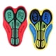 thumbnail image 2 of 2x Mujeres Hombres Ciclismo Gel Esponja Pantalones Cortos Almohadillas Bicicleta Pantalones Cojín Cojín, 2 of 5