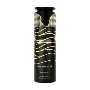 Riiffs Parfums - Riiffs Imperial Noir Body Spray 200 Ml Hombre