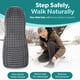 thumbnail image 4 of Zapatos médicos para caminar BraceAbility, ligeros y con punta cerrada, 4 of 8