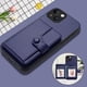 thumbnail image 5 of FOXDOCK Funda para iPhone 13 mini con Bloqueo RFID - Diseño Elegante con Cierre de Botón, 5 of 5