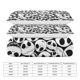 thumbnail image 2 of Jack Skellington Skull 3 Piece Bedding Sets Decor Comforter Sets With One Duvet Cover Two Pillow Shams, 2 of 5