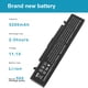 thumbnail image 2 of Batería para portátil Futurebatt de 6 celdas, 5200 mAh, 11,1 V, para Samsung, 2 of 7