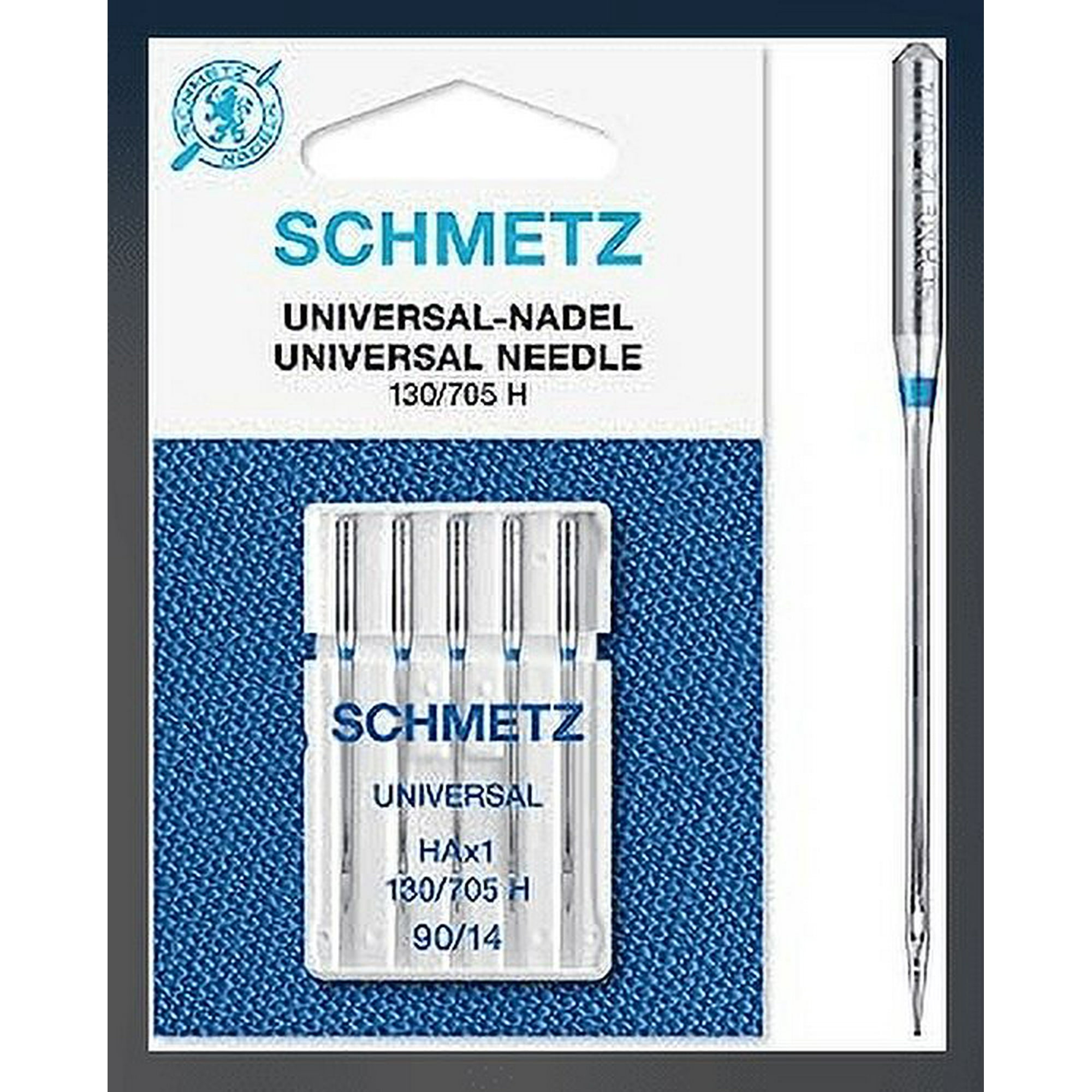 Aguja Schmetz Para Maquina De Coser Nr 90