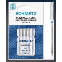 Aguja Schmetz Para Maquina De Coser Nr 90