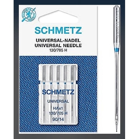 Aguja Schmetz Para Maquina De Coser Nr 90