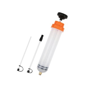 Bothyi - Bomba De Transferencia De Aceite Con Manguera Y Extractor De Líquido De Frenos Para Limpiador De Manos Automático