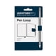thumbnail image 1 of Soporte para Bolígrafos Leuchtturm 1917 Pen Loop Deep Sea, 1 of 14