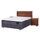 thumbnail image 1 of Box Spring Premium 2 Plazas Bd + Muebles Miro, 1 of 5