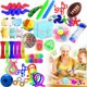 thumbnail image 1 of Set 55 Fidget Toy Juguete Sensorial Anti Estrés para Niños, 1 of 3