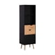 thumbnail image 1 of Estante Librero Top Con Cajones 171*50*39cm Chic Home, 1 of 3