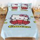 thumbnail image 2 of Cancer Hello Kitty Comforter Twin SizeComforter Set for Kids Girls3Pcs Bedding Set Printed Comforter with 2 PillowcasesDown AlternativeSoft and Lightweight Bed Sheets, 2 of 5